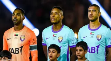 العين يحرز كأس رئيس الإمارات ويحصد الثنائية المحلية